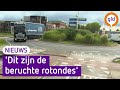 Deze rotonde is levensgevaarlijk!