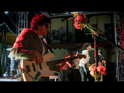 The Waris - Tiempo (La Cosecha de las Malas Siembras En Vivo)