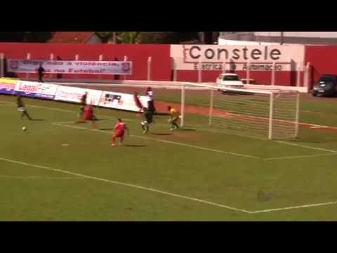 Internacional de Bebedouro 4x0 Palmeirinha