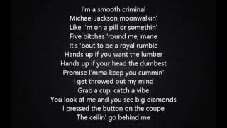 Rae Sremmurd - Look Alive lyrics