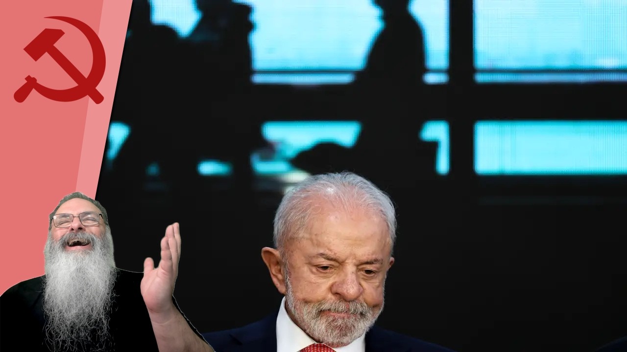 LULA se DESESPERA com PESQUISAS e PREPARA "ARSENAL" contra FLÁVIO BOLSONARO: VÃO tentar TUDO