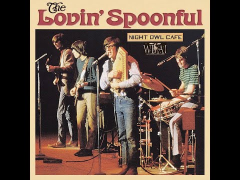 Thumbnail for The Lovin' Spoonful - 1965 - Night Owl Cafe, New York, USA. by lovin' sp