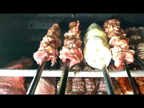 BUFFET DE CHURRASCO NO RJ - GÊNIO DO SABOR