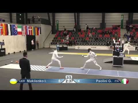 Every Touch From The Bern 2022 Men's World Cup