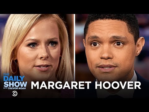 Margaret Hoover - Trump’s Third State of the Union Is Unlike Any Other in History | The Daily Show