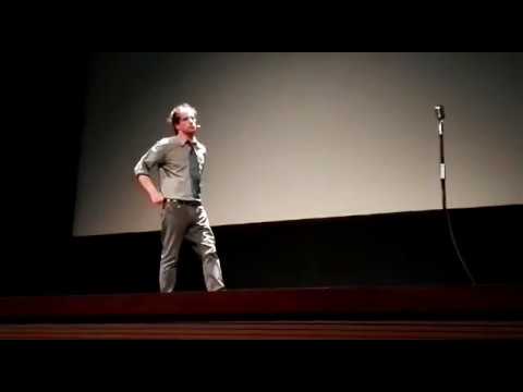 Giancarlo Marinelli: monologo sull'opera di Daniele Del Giudice, Premio Settembrini 2016