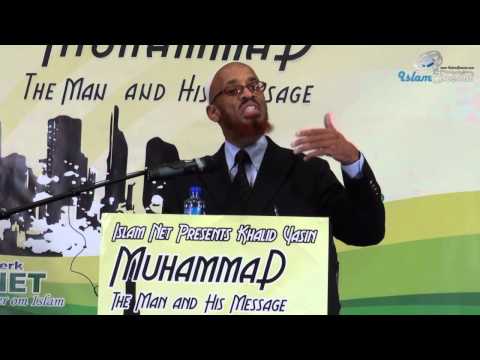 Muhammad ﷺ: The Man and His Message in the Modern World - TRAILER - Sh. Khalid Yasin