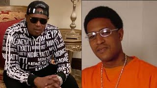 Master P speaks on having to cut off his brother C - Murder that&#39;s in prison