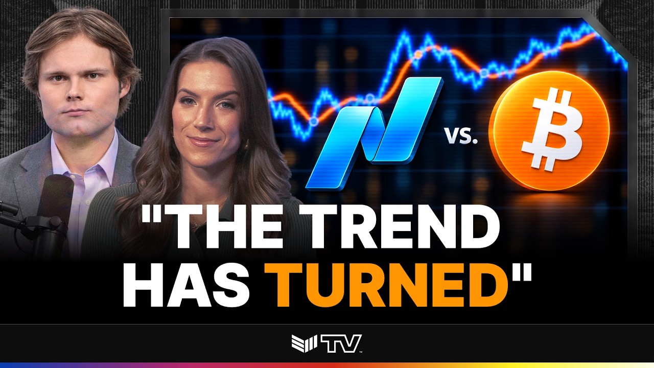 The Bitcoin vs Tech Stocks Signal Has Flipped Bullish