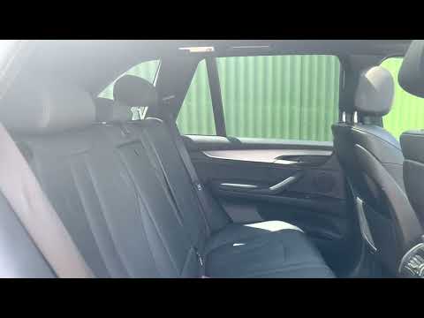 2014 BMW X5 3.0L XDRIVE40D M SPORT