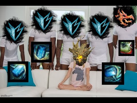 Guild Wars 2 | Godspoil Greer But We Only Press 1 on Hammer Guardian