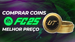 COMO COMPRAR COINS EA FC 25 COM SEGURANÇA E MELHOR PREÇO (ASSISTA E ENTENDA) PS, XBOX E PC. FIFA 25