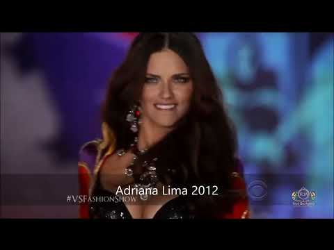 Top 10 Best Walks at Victoria Secret Fashion Show OPENINGS HD