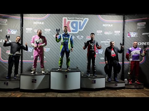 LendasDoAutomobilismo - Etapa 3 - P1 - Traçado 115 #kgv #kart #kartodromo #f1 #race #onboard