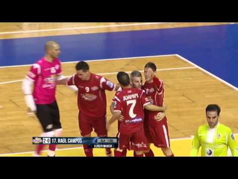ElPozo Murcia 4 Vs 2 H Llevant Manacor