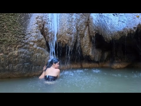 ¡NI LOS RIVEÑOS SABÍAN! Descubrí la Cascada Oculta en Rivas: La Chorrera 🌊"Nicaragua