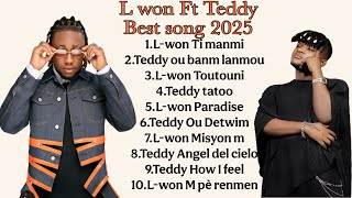 Download lagu L-Won Ft Teddy Hashtag – Best Kompa Love Songs 2025 (Full Album Compilation) 🇭🇹 #HaitianMusic #Kompa mp3 Download lagu L-Won Ft Teddy Hashtag – Best Kompa Love Songs 2025 (Full Album Compilation) 🇭🇹 #HaitianMusic #Kompa mp3