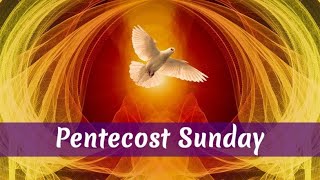 Pentecost Sunday Online Service: "Faith by the Foot!" Scripture Readings: Isaiah 52:7 and 