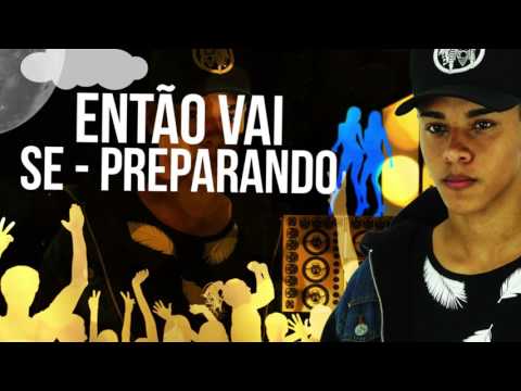 Mc Matheuzinho Da VR - Quando O Grave Bater (Lyric Video) Dj Felps