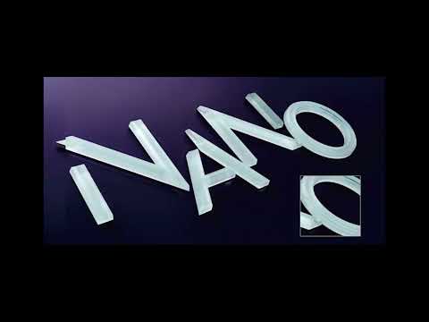 「nano MATERIA（ナノマテリア）」