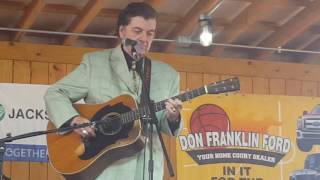 Larry Sparks a d The Lonesome Ramblers / Blue Virginia Blues