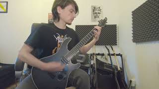 Machine Head - Slanderous Guitar Cover