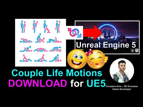 Awesome Daily Motion Pack for Unreal Engine 5 - Animation Sequence