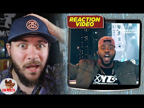 SLAPDEE CAN RAP RAP! | SlapDee - Realest | CUBREACTS UK ANALYSIS VIDEO