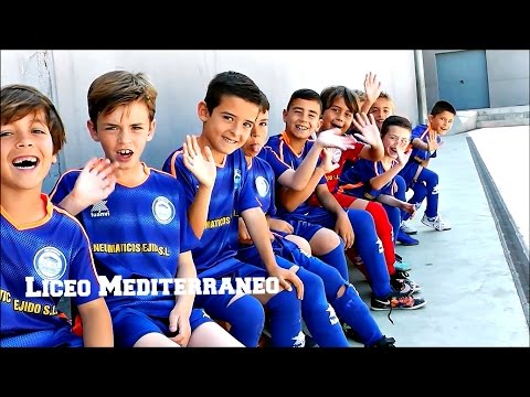 Vídeo Colegio Liceo Mediterráneo