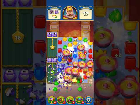 Royal Match Walkthrough | Levels 1860-1869 | No Lives Lost & No Donations Challenge