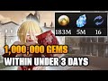 Fastest Method Ever To Get GEMS 100 NOT CLICKBAIT Attack On Titan Revolution Roblox