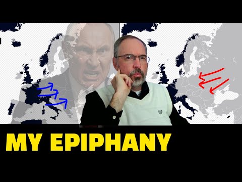 I Just Realized: We Read Putin’s NATO Argument Backwards