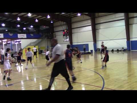 Dallas Hoyas vs Triumph Red - 4/22/17 - Chapt. 3