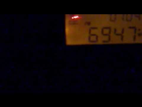 FM DX Tropo in Moscow - Radio Rossii 69.47, Vladimir/Novo-Bykovo, 202 km, 14.05.2013