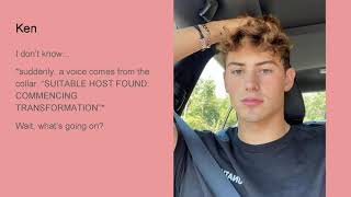 The Collar - TG Caption