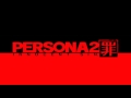 Persona 2 Innocent Sin (PSP) OST - Maya Theme