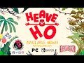 Gameplay-Video von Heave Ho  PC