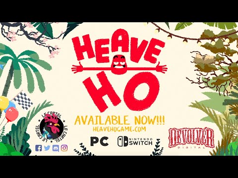 Heave Ho - Launch Trailer thumbnail