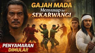 Download lagu GAJAH MADA Menyusup ke sekarwangi (Kesatria kekasih dewa 21) mp3