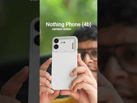 Thumbnail for Nothing Phone 4b | Quick Camera Review #sauravanuraj