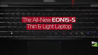 Video thumbnail for The All-New EON15-S from ORIGIN PC by ORIGIN PC