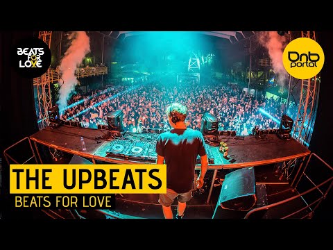 The Upbeats - Beats for Love 2018 | Drum and Bass