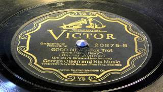 Good News - George Olsen And His Music (Victor)