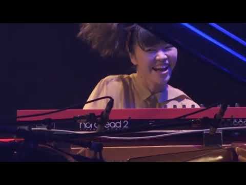 Hiromi The Trio Project  Wanderer  live at Tokyo International Forum A