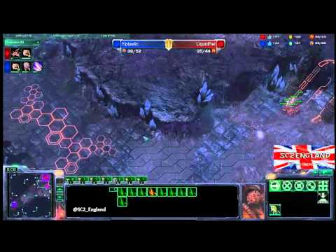 LiquidRet vs Yiptastic - ZvZ