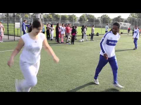 Sparta training Deel 1