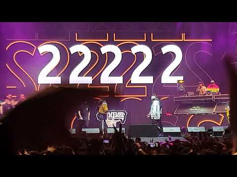 ACZINO & CHUTY VS PEPEGRILLO & CHOQUE // GOD LEVEL ALL STARS 2 VS 2