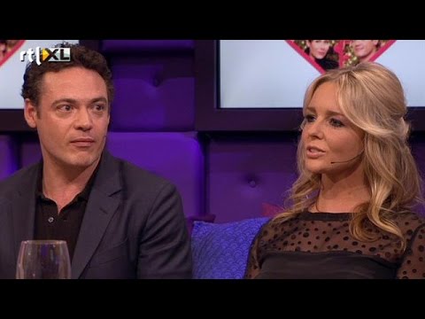 'Kees weet precies wat hij wil' - RTL LATE NIGHT