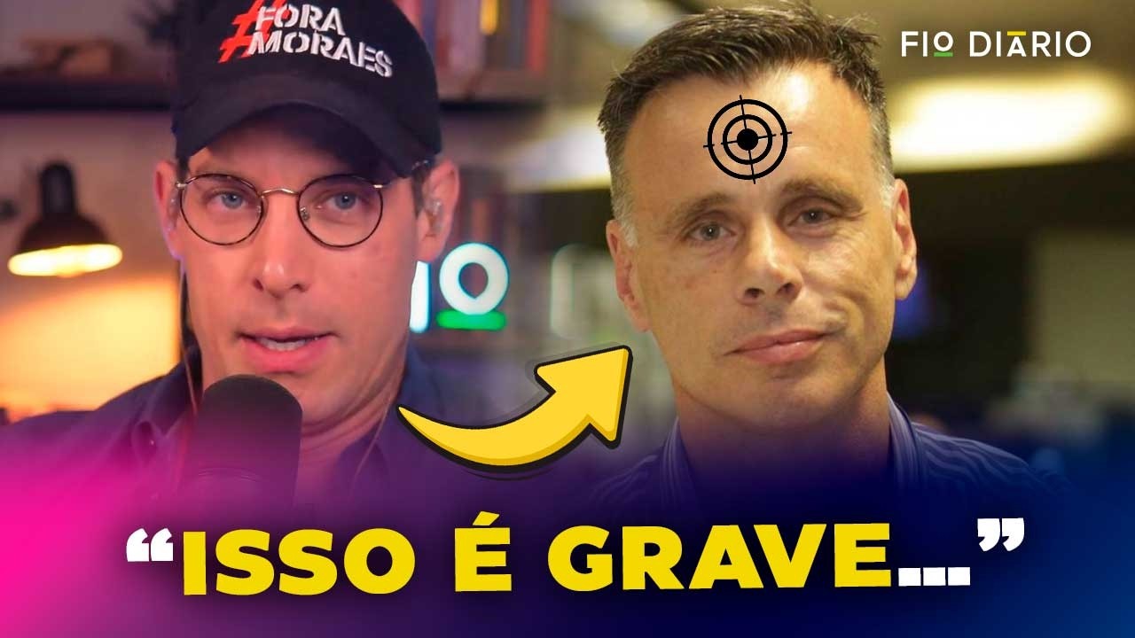 O QUE A “MÁFIA” DO MASTER ARMOU PARA LAURO JARDIM