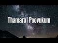 Thamarai Poovukkum Thannikum Song Lyrics Lyrical World Lyrical World Ve2xq
